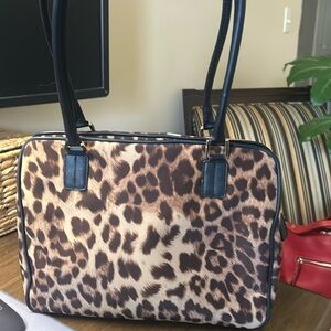 BNWT attached. Microfiber Handbag.